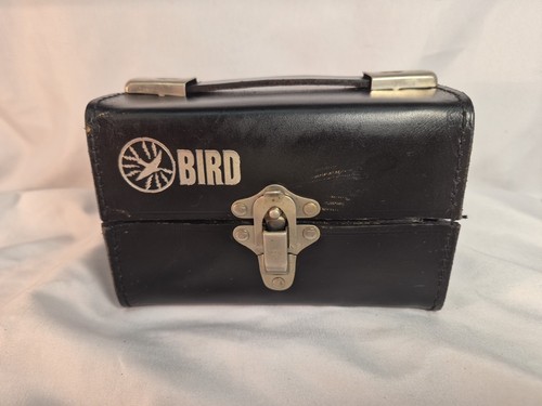 Rara custodia vintage bird - custodia,