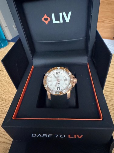 Orologio liv bavarian - orologio, rose