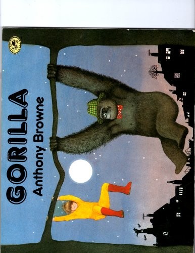 Gorilla browne anthony - by,