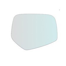 Vetro Specchio Retrovisore Lato DX Per Mitsubishi L200 II (KA_T) dal 2004-2015