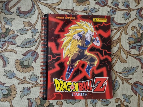 Album raccoglitore completo - album,