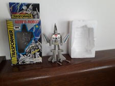 Trasformer Gig Aereo Robot