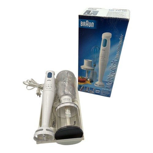 Frullatore tritatutto braun - frullatore,