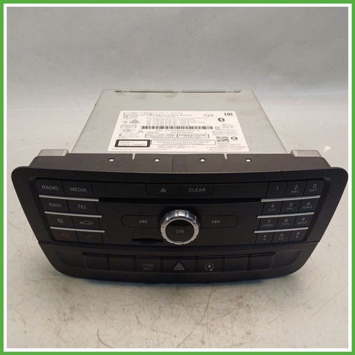 Autoradio mercedes benz classe - mercedes-benz,