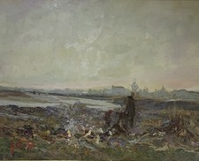 Dipinto di Arturo Verni