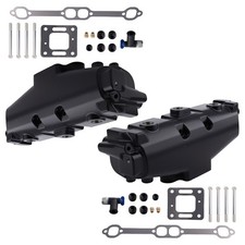 Marine Exhaust Manifold Set