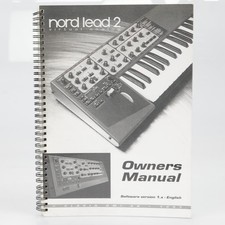 Clavia Nord Lead 2