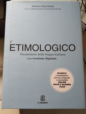 A. Nocentini "L'Etimologico"