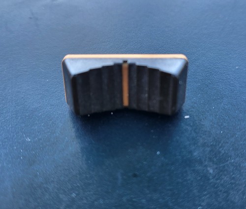 Tascam black channel fader - black,