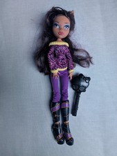 Bambola Monster High Clawdeen