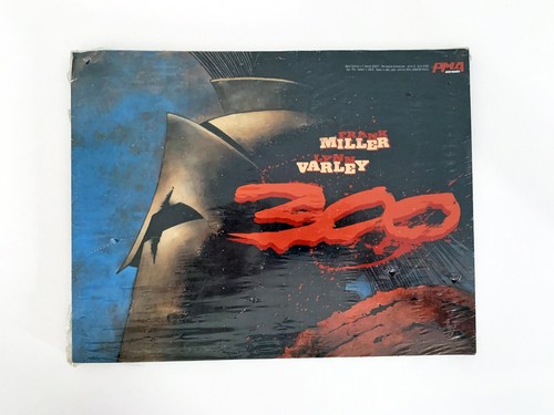 Frank miller 300 pma - frank,