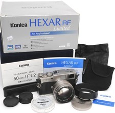 Konica Hexar RF Limited