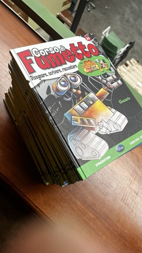 Corso fumetto disney - di,
