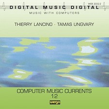 Various - Computer Music 12 -