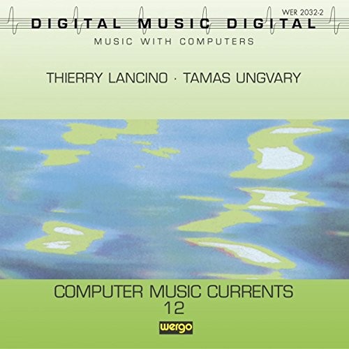 Various computer music - music, 12