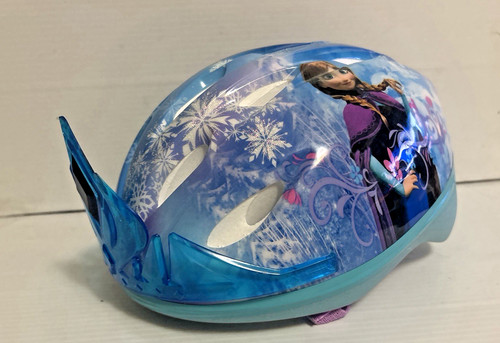 Casco bicicletta diadema