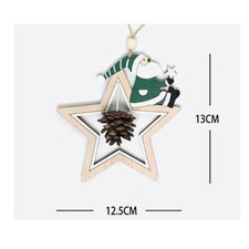 APPENDINO STELLA CON BABBO