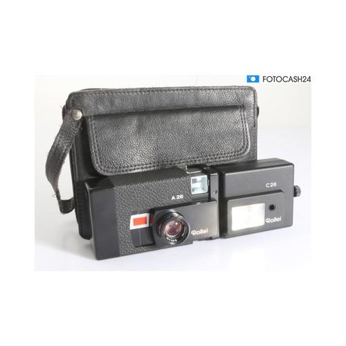 Rollei tasca telecamera - rollei, a