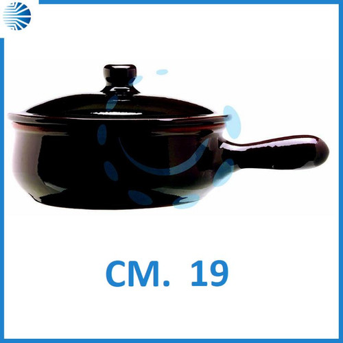 Casseruola pentola tegame - , in