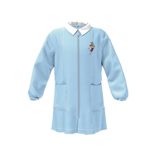 Grembiule asilo bambino con - bambino,