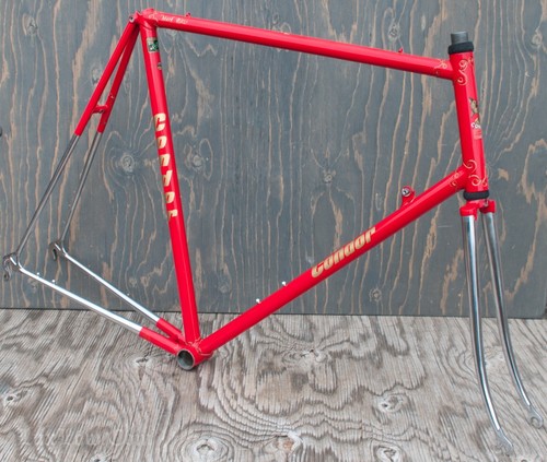 Bici strada vintage condor - da,