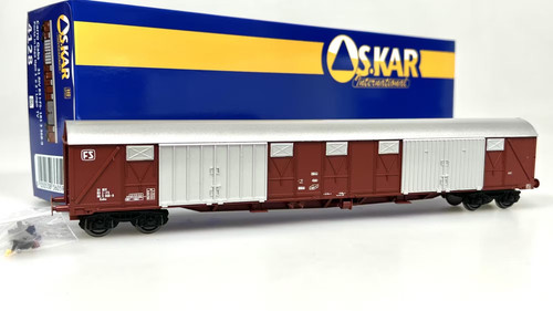 Kar 4128 carro - 4128, fs