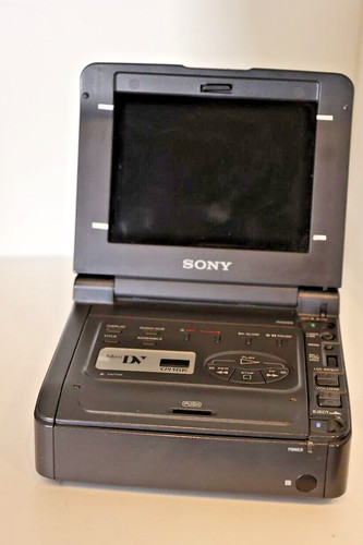 Sony d900e mini walkman - gv-d900e,