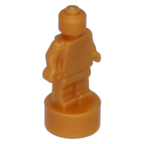 Lego minifigure statuetta - lego,