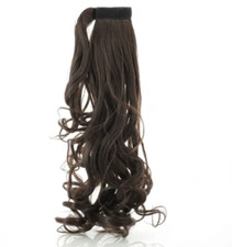 Toupe Con Strappo Ond. 12