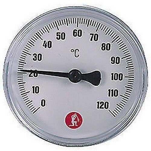 R540 termometro con pozzetto - termometro,