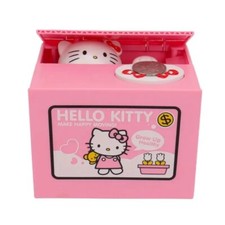Salvadanaio hello kitty piggy - kitty,