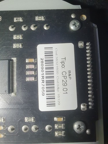 Ferroli scheda display dsp05 - ferroli,
