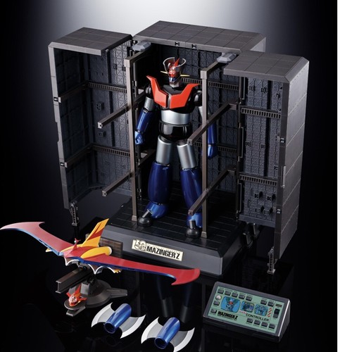 Chogokin soul mazinger - chogokin,