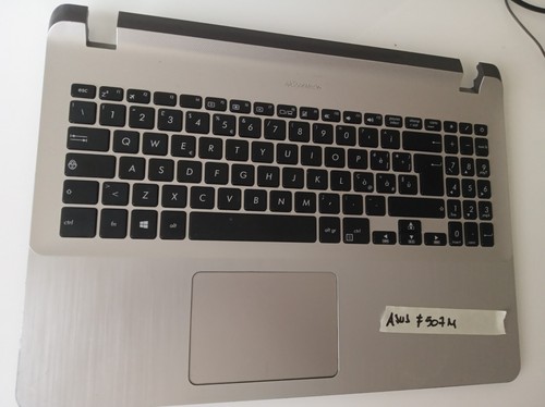 Asus 507 top completo come - asus,