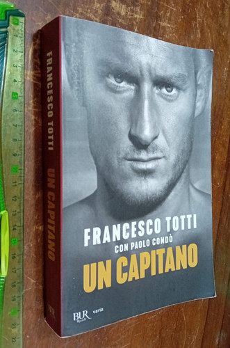 Libro capitano francesco - libro:,