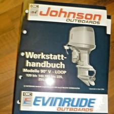Evinrude Outboards Manuale