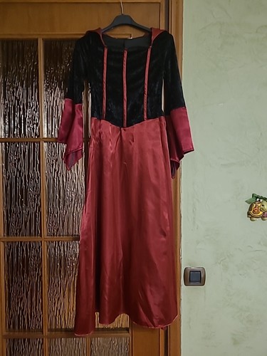 Abito carnevale halloween - carnevale/,