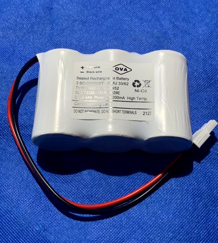 Batteria ricambio per - di,