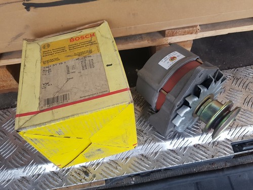 Alternatore bosch 0986031150 - alternatore,