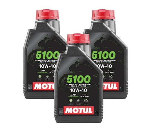 Olio motore moto - motore, motul