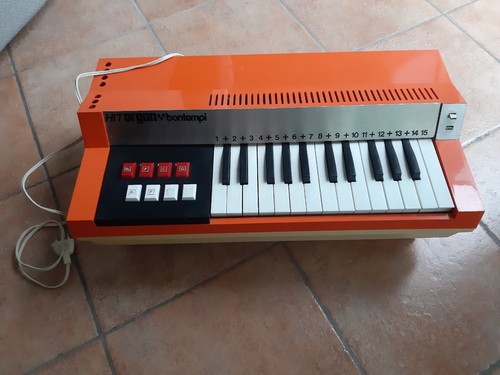 Hit organ bontempi - hit,