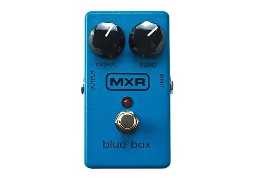 Used mxr m103 blue box - mxr,