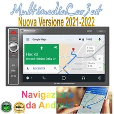 Phonocar Autoradio Doppio Din