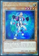 AVANZANTE FOTONICO Ultra Rara in Italiano (Photon Advancer) DUPO-IT034  YUGIOH