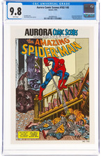 🔥 Scene a fumetti Aurora