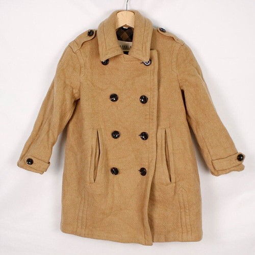 Cappotto doppiopetto burberry - cappotto,