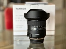 Tamron 24mm 4 - 10-24mm, ii