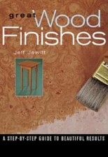 Great Wood Finishes: Sold &