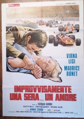 Film improvvisamente una - film-,