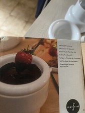 Set per Fonduta Di Cioccolato